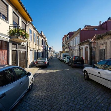 ポルトIlha D'Ouro House S. Vitor IIアパートメント エクステリア 写真